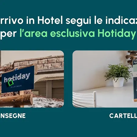 Hotiday Collection - Sant'agnello ホテル 4*
